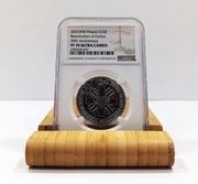 10 zł 2021 30 LAT CARITAS NGC PF 70 Ultra Cameo