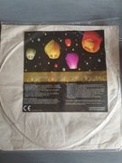Latające lampiony, lampion spełnionych życzeń