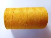 Kordonek nowosolski poliestrowy 3 ŻÓŁTY 1200m