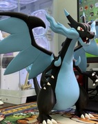 Figurka Pokémon Charizard X