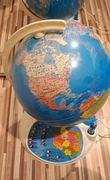 Globus interaktywny 