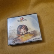 Final Fantasy 8 PC wydanie premierowe 