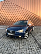 Audi A1,2011 beznyna  bezwypadkowe, I właścicel