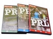 Propaganda PRL-u 3x DVD