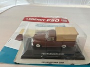 Warszawa 200P Legendy FSO 1/43