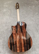 Gitara akustyczna Turkowiak GA #321, Alpine Spruce/Macassar Ebony