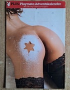 PLAYMATE  - AdventsKalender    wydanie niemieckie 