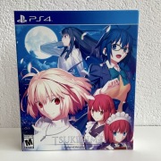 TSUKIHIME -A piece of blue glass moon- / Limited Edition / PS4