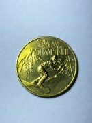 2 złote (1998) - Nagano XVIII Zimowe Igrzyska Olimpijskie
