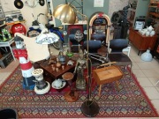 Lampa Podłogowa Hustadt Leuchten Germany V2586/01 z lat 70 styl Vintage