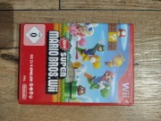 New Super Mario Bros. Wii Wydanie Czerwone PAL Stan BDB Komplet