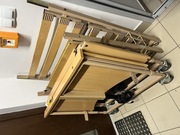 Łóżko geriatryczne