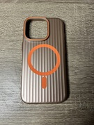 Etui na telefon iPhone 16 Pro/MagSafe/ szkło gratis