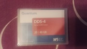 Taśma Quantum DDS-4 CDM40 Data Cartridge 40GB