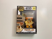 Funko Pop Pin - Star Wars - Boushh Leia #15