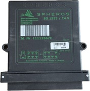 WEBASTO SPHEROS VALEO kaseta sterująca agregatu grzewczego SG1553