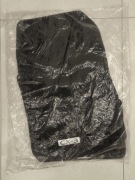 Dywaniki komplet czarne welurowe Mazda CX-3 OEM DEVMV0320