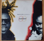 SOUL II SOUL – BACK TO LIFE (Club Mix),   12", 33 RPM, [US] 