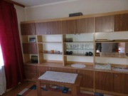 REGAŁ Szafa Meblościanka Kremowy Brązowy