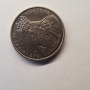 Polska PRL - moneta - 100 Złotych 1987 - KAZIMIERZ WIELKI 1333-1370 