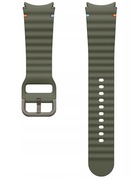 Oryginalny pasek sportowy do Samsung Galaxy Watch 7; (M/L); zielony
