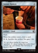 MTG Instant Ramen