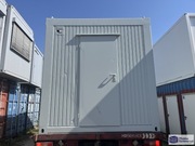 KONTENER BIUROWY SOCJALNY