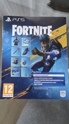 Fortnite Rozkwitający Chaos dla Playstation 5 PS5 kod kupon