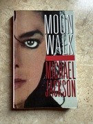 MICHAEL JACKSON MOONWALK AUTOBIOGRAFIA - WYDANIE 1996 ROK