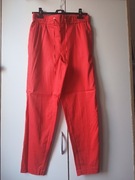 Spodnie malinowe Reserved 