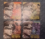 Stawka wieksza niż życie 12 odcinków DVD