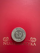 Moneta, Singapur, miecznik