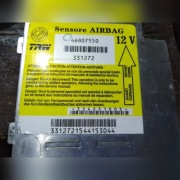 Sensor air bag panda