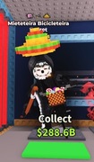 Mieteteira Bicicleteira 338M/s | Steal a Brainrot | Roblox