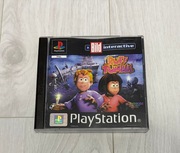 Ruff & Tumble, PSX, PS1, PAL, bardzo dobry stan