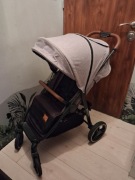 Wózek spacerowy spacerówka Kinder Kraft Grandę L