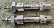 Siłownik pneumatyczny SMC CD85N10-5-B