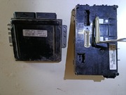 Renault Clio 2 II 1.6 16v P8200207139 Moduł Sterownik Licznik Komputer 