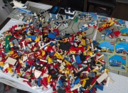 Lego Legoland Vintage Retro, ponad 8KG