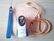 Sony Cyber-Shot DSC-U60 wodoodporny vintage UNIKAT