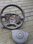 Poduszka Kierownica Guzik Tempomat Opel Vivaro do posadzenie Zastaw 