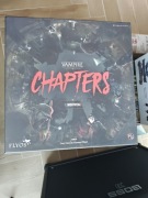 Vampire Masquerade Chapters 1 edycja ENG z Kickstartera