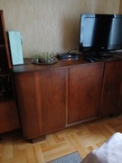 Komoda i biblioteczka