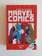 Niezwykła historia Marvel Comics Sean Howe
