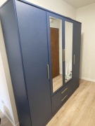 Szafa/Garderoba 200x200x50