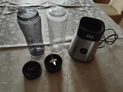 PerfectMix AEG smoothie blender AEG SB2700 2 kubki 