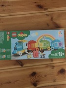 Lego Duplo 10954 pociąg z cyferkami