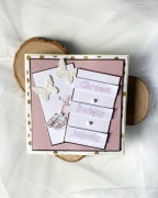 Kartka komunijna, personalizowana.