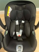 Cybex Cloud T PLUS i-Size Sepia Black Plus