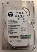 HP DYSK 500GB 7200RPM SATA 3,5'' MODEL MB0500GCEHF PN 658084-001